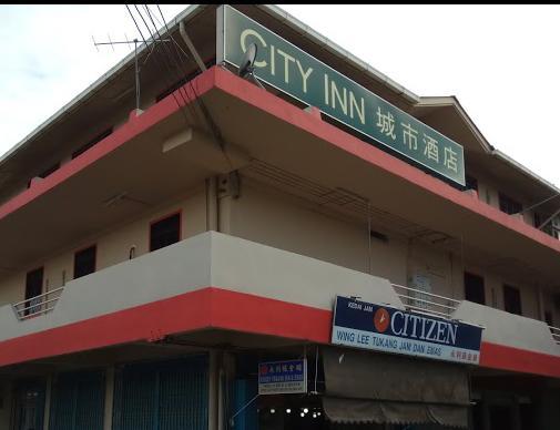 City Inn Semporna Exterior photo