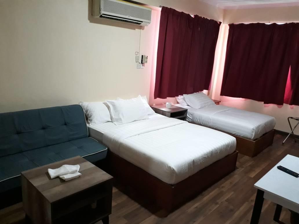 City Inn Semporna Exterior photo